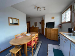 Albiez-Montrond : Appartement spacieux 6 pers, 2 ch, proche pistes - FR-1-618-20